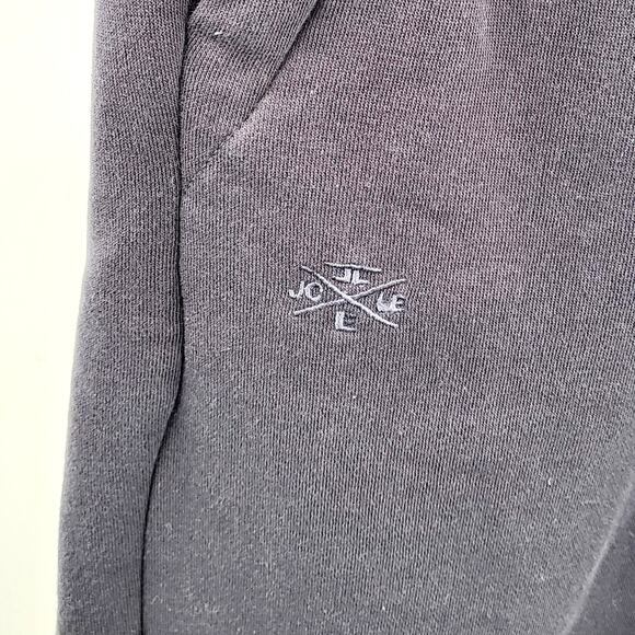 Jordan Craig Legacy Edition Navy Blue Jogger Logo Sweatpants Men's Size M - Picture 5 of 6